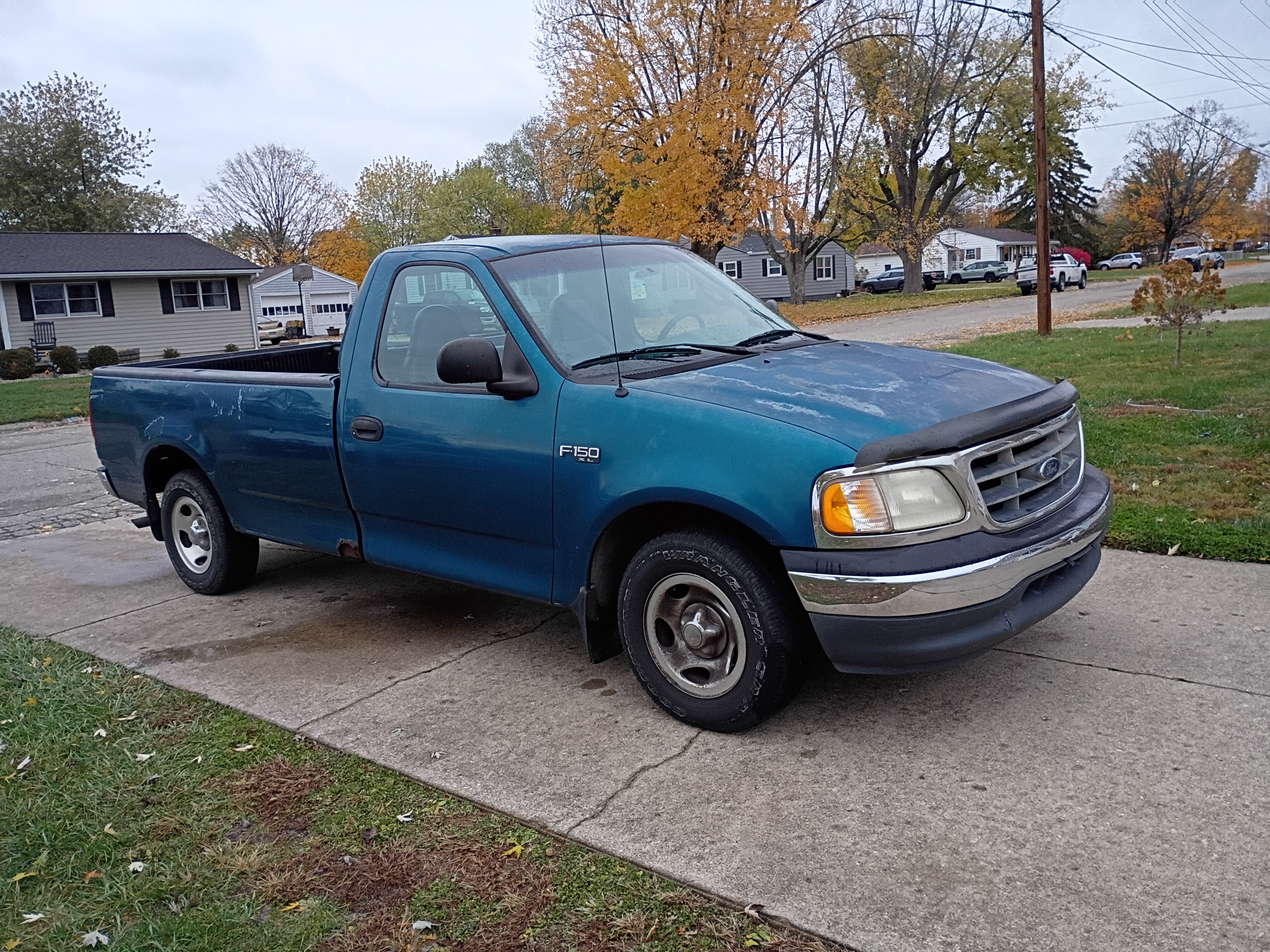 Used 2001 Ford F150 2WD Regular Cab image 4