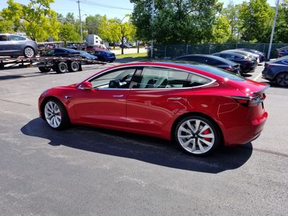 Used 2018 Tesla Model 3 Long Range