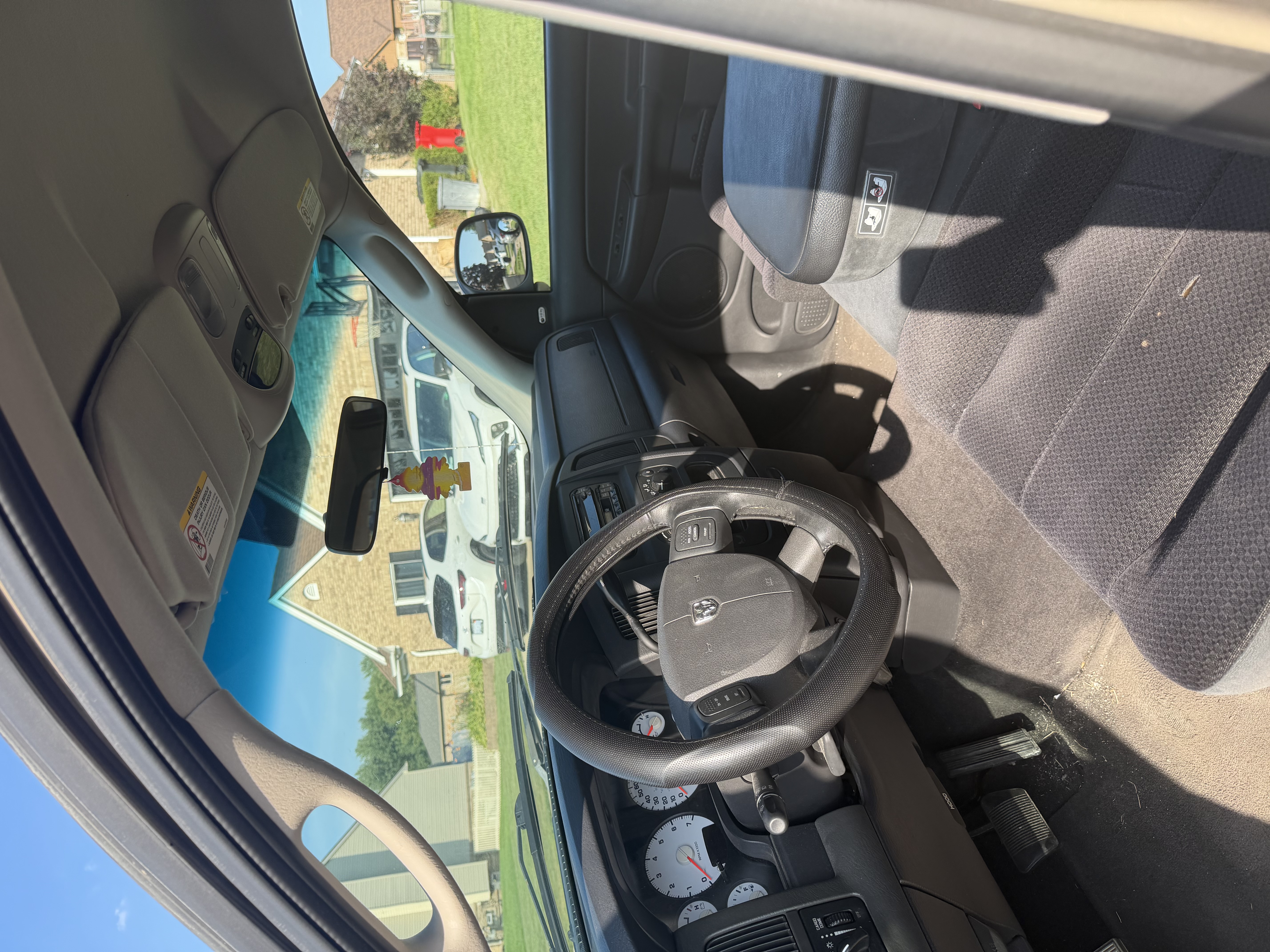 Used 2004 Dodge Ram 1500 Truck SLT w/ Quad Cab Value Group RWD image 10