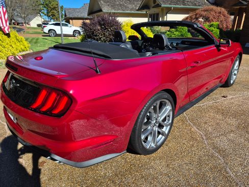 Used 2023 Ford Mustang Premium w/ Equipment Group 201A image 14