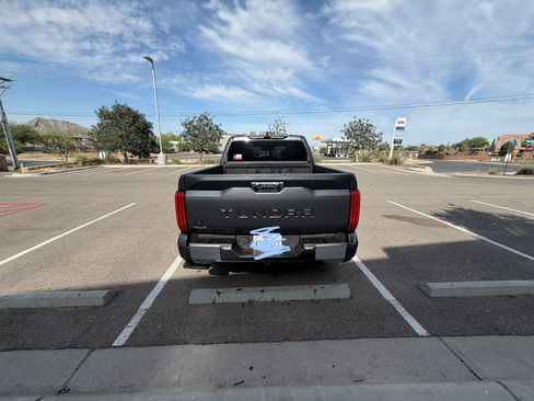 Used 2026 Toyota Tundra Limited w/ Power Package AWD/4WD image 5
