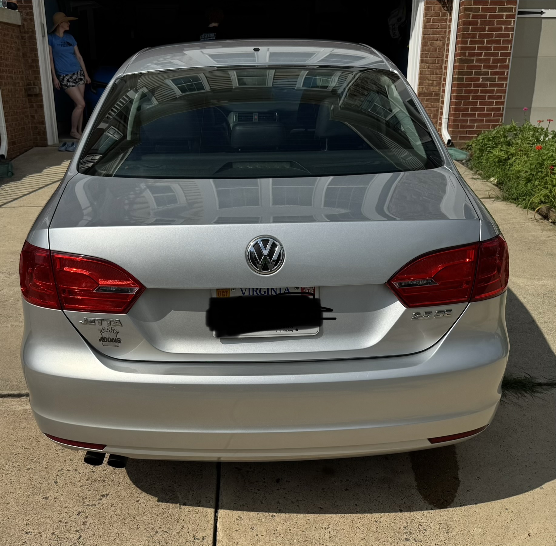 Used 2013 Volkswagen Jetta SE FWD image 6