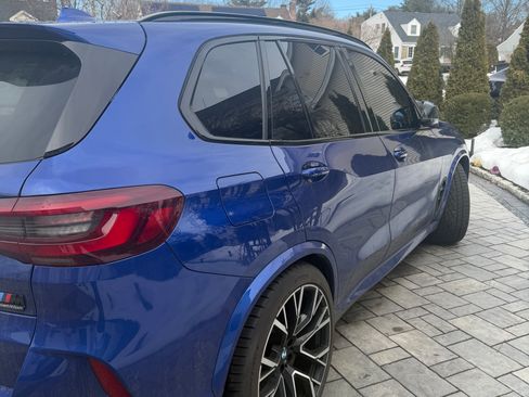 Used 2020 BMW X5 M Competition w/ Executive Package image 6
