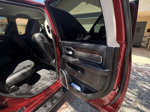 Used 2023 RAM 2500 Laramie AWD/4WD image 24