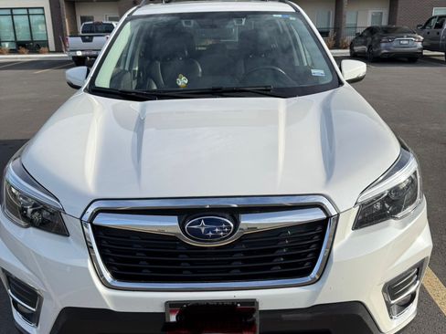 Used 2021 Subaru Forester Limited w/ Popular Package #3 image 2