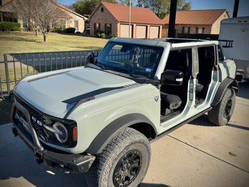 Used 2021 Ford Bronco First Edition image 18