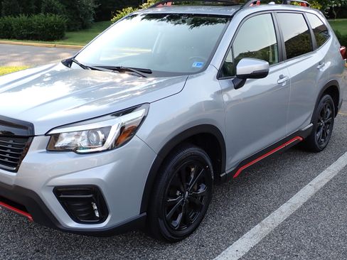 Used 2020 Subaru Forester Sport w/ Popular Package #2 AWD/4WD image 10