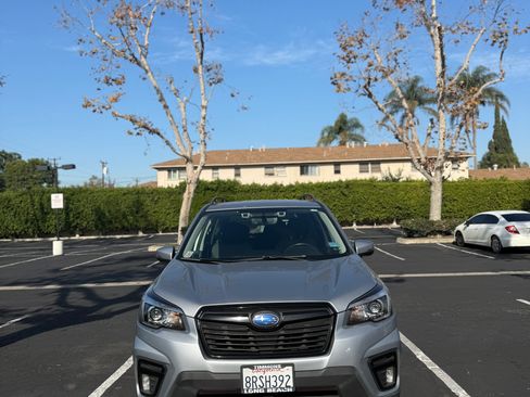 Used 2020 Subaru Forester Sport w/ Popular Package #2 image 2