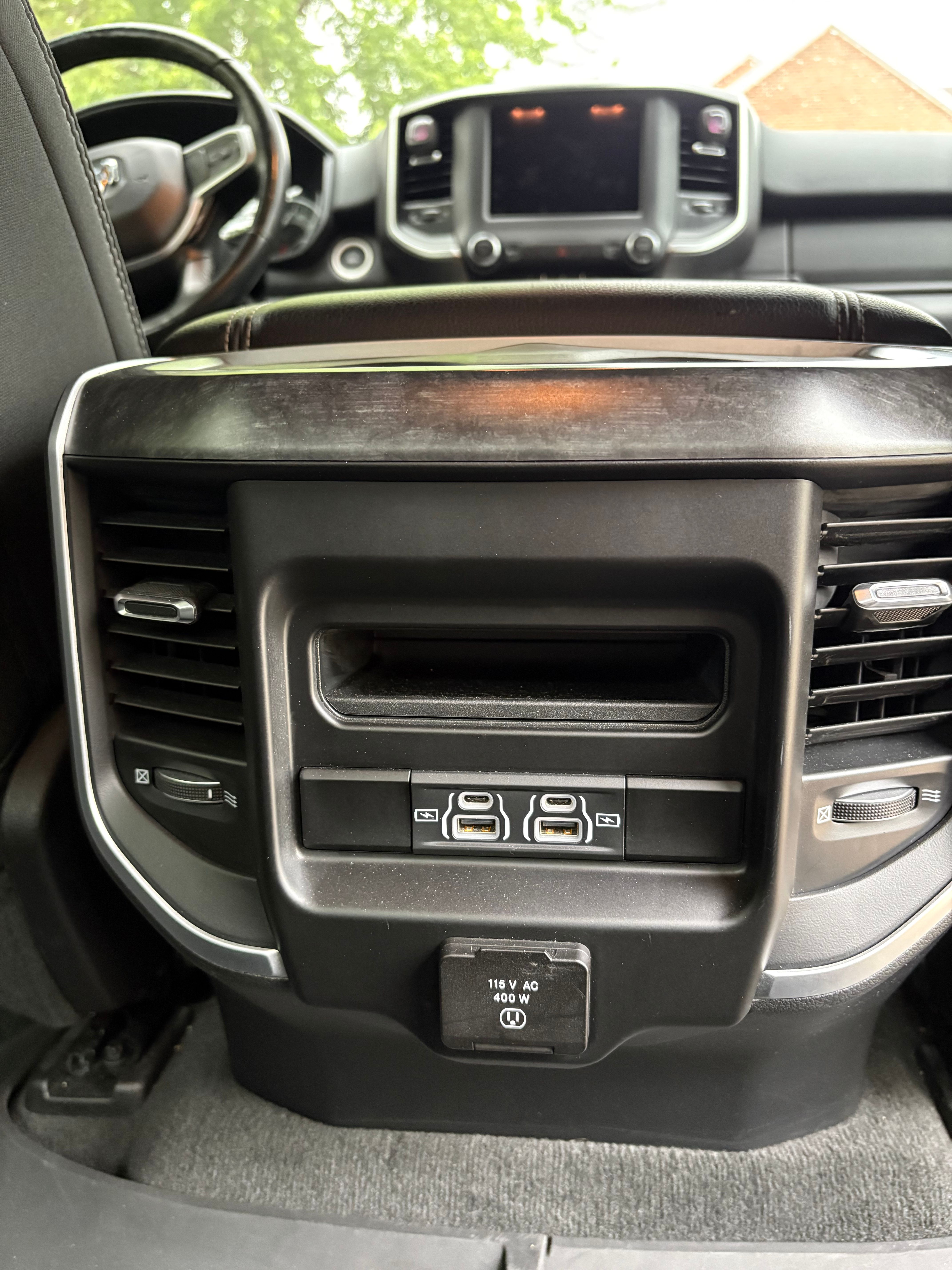 Used 2021 RAM 1500 Big Horn AWD/4WD image 12