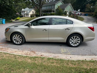 Used 2014 Buick LaCrosse Leather