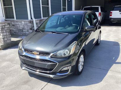 Used 2020 Chevrolet Spark LT