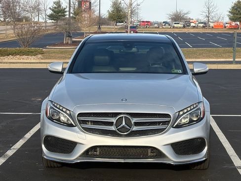 Used 2015 Mercedes-Benz C 300 4MATIC Sedan image 4