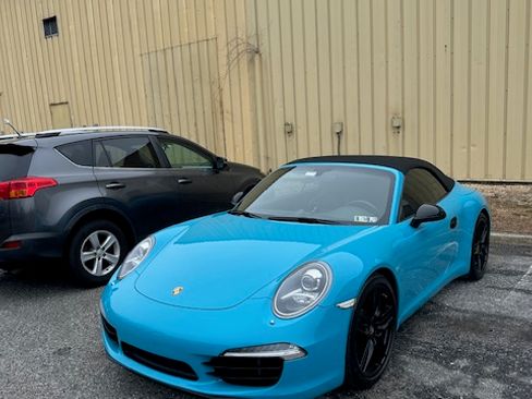 Used 2012 Porsche 911 Carrera S image 9