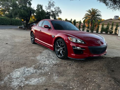 Used 2009 MAZDA RX-8 R3 RWD image 9