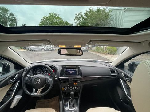 Used 2015 MAZDA MAZDA6 Grand Touring image 2