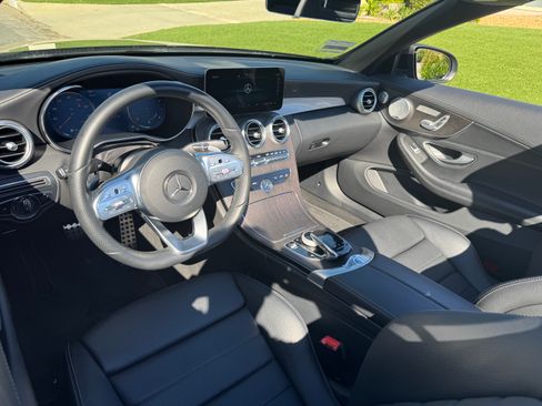 Used 2022 Mercedes-Benz C 300 Cabriolet image 4