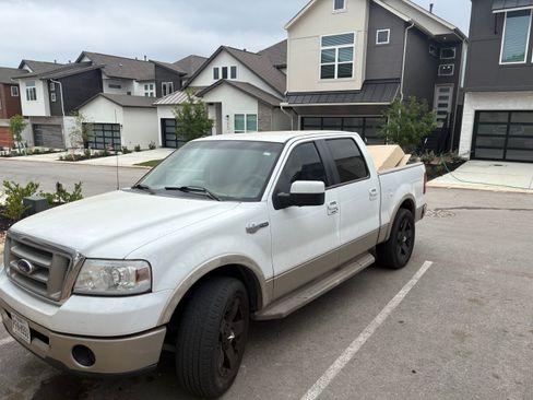 Used 2007 Ford F150 King Ranch image 6