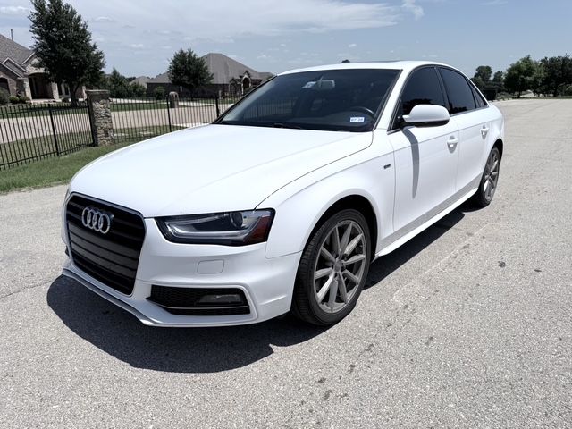 Used 2015 Audi A4 2.0T Premium w/ Audi MMI Navigation FWD image 6