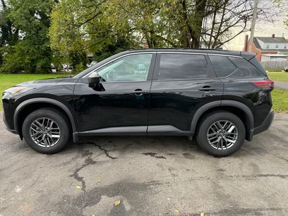 Used 2023 Nissan Rogue S