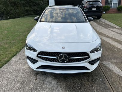Used 2023 Mercedes-Benz CLA 250 4MATIC
