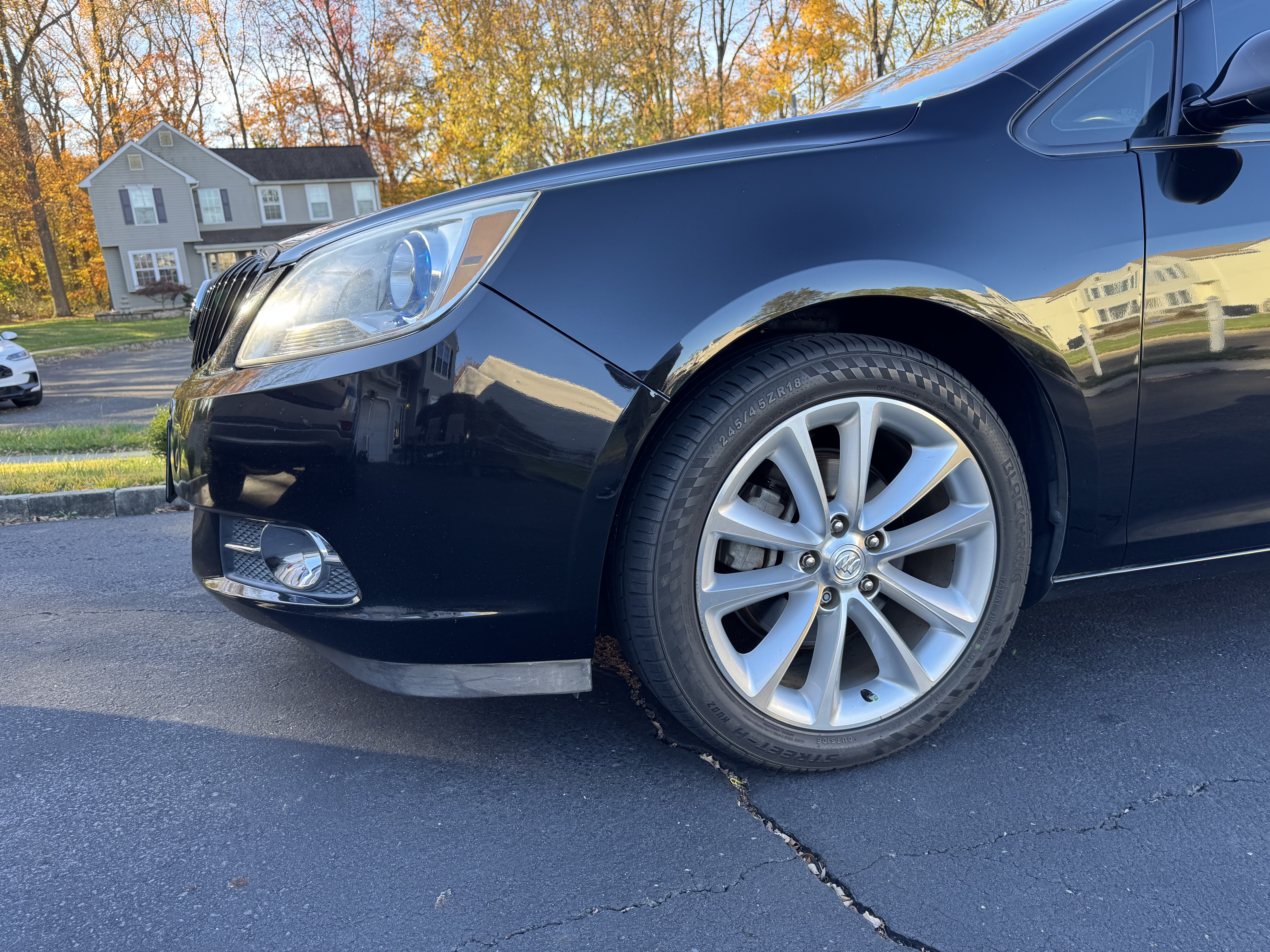 Used 2016 Buick Verano Premium w/ Driver Confidence Package FWD image 4