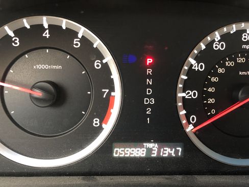 Used 2008 Honda Accord EX-L image 2