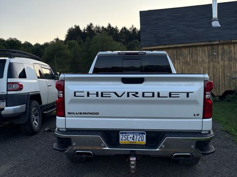Used 2021 Chevrolet Silverado 1500 LT w/ All Star Edition Plus AWD/4WD image 4