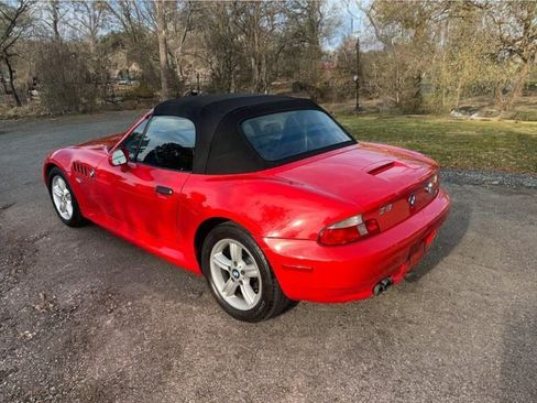 Used 2000 BMW Z3 2.5i image 4