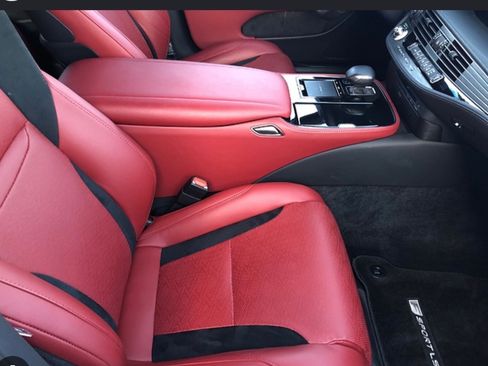 Used 2018 Lexus LS 500 F Sport w/ Accessory Package (Z2) RWD image 15