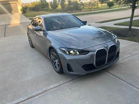 Used 2025 BMW 430i RWD image 2