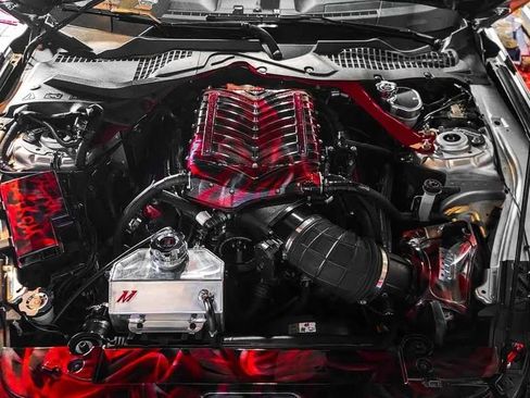 Used 2015 Ford Mustang GT w/ GT Performance Package image 16