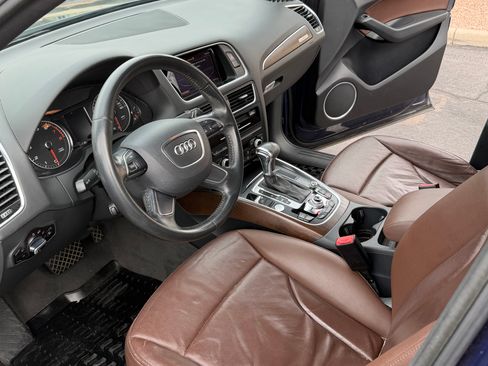 Used 2016 Audi Q5 2.0T Premium Plus w/ Technology Package image 8