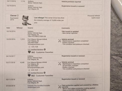 Used 2016 Nissan GT-R Premium image 22