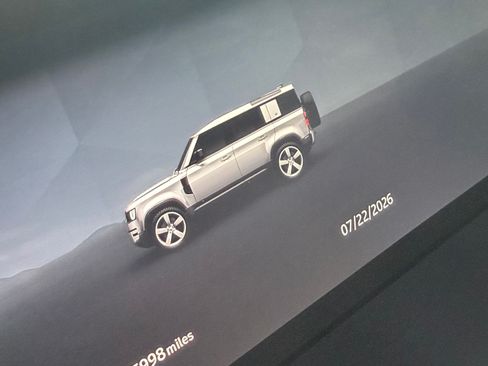 Used 2023 Land Rover Defender 110 Carpathian Edition AWD/4WD image 22