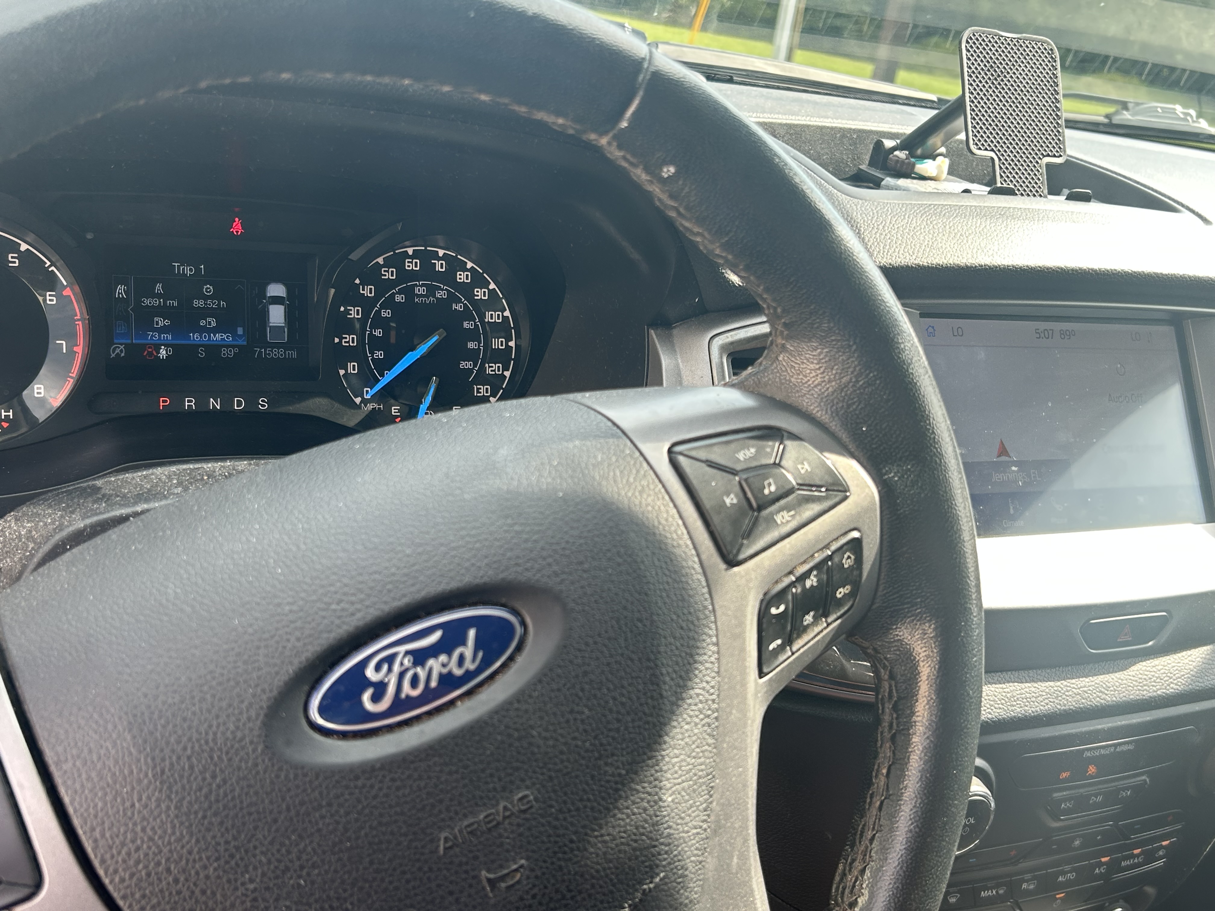 Used 2020 Ford Ranger XLT w/ Equipment Group 301A Mid AWD/4WD image 1