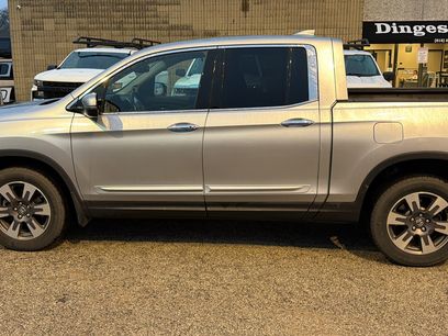 Used 2017 Honda Ridgeline RTL-E