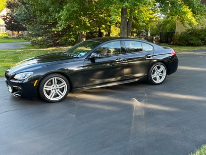 Used 2015 BMW 650i Gran Coupe xDrive