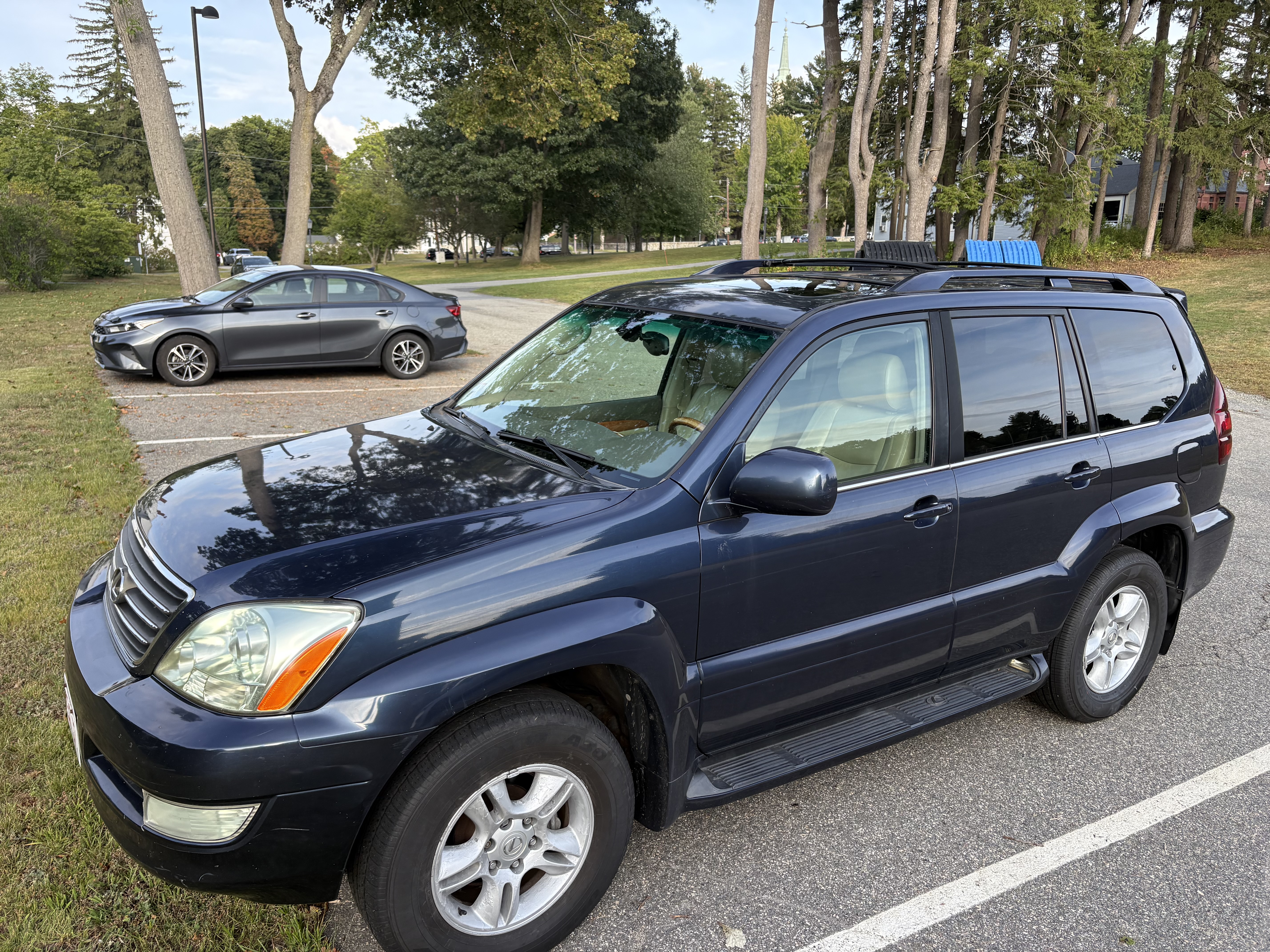Used 2003 Lexus GX 470 AWD/4WD image 1