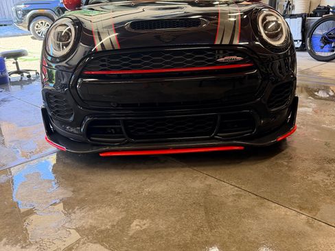 Used 2021 MINI Cooper John Cooper Works w/ Driver Assistance Package FWD image 8