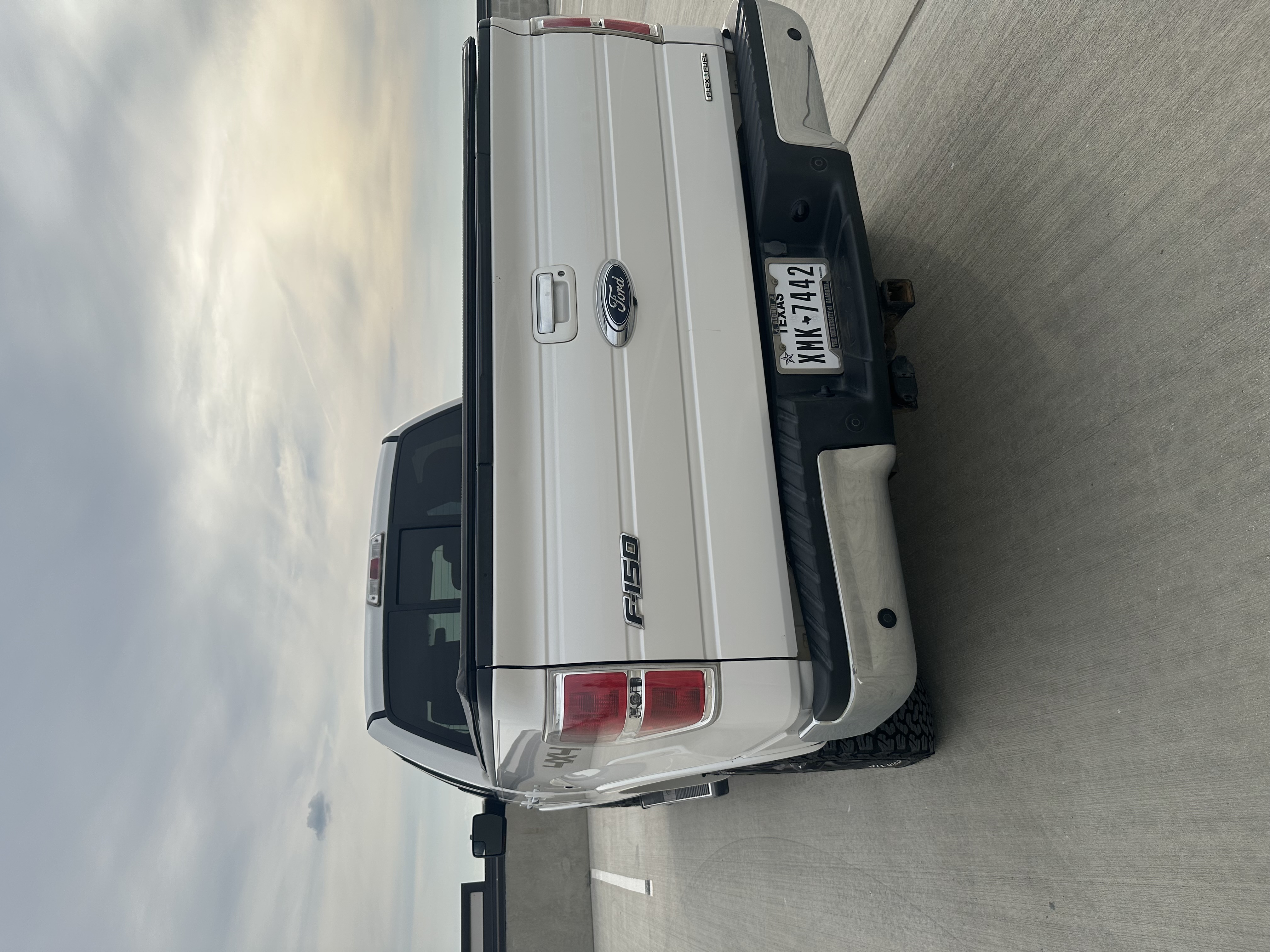 Used 2013 Ford F150 Lariat w/ Luxury Equipment Group AWD/4WD image 9