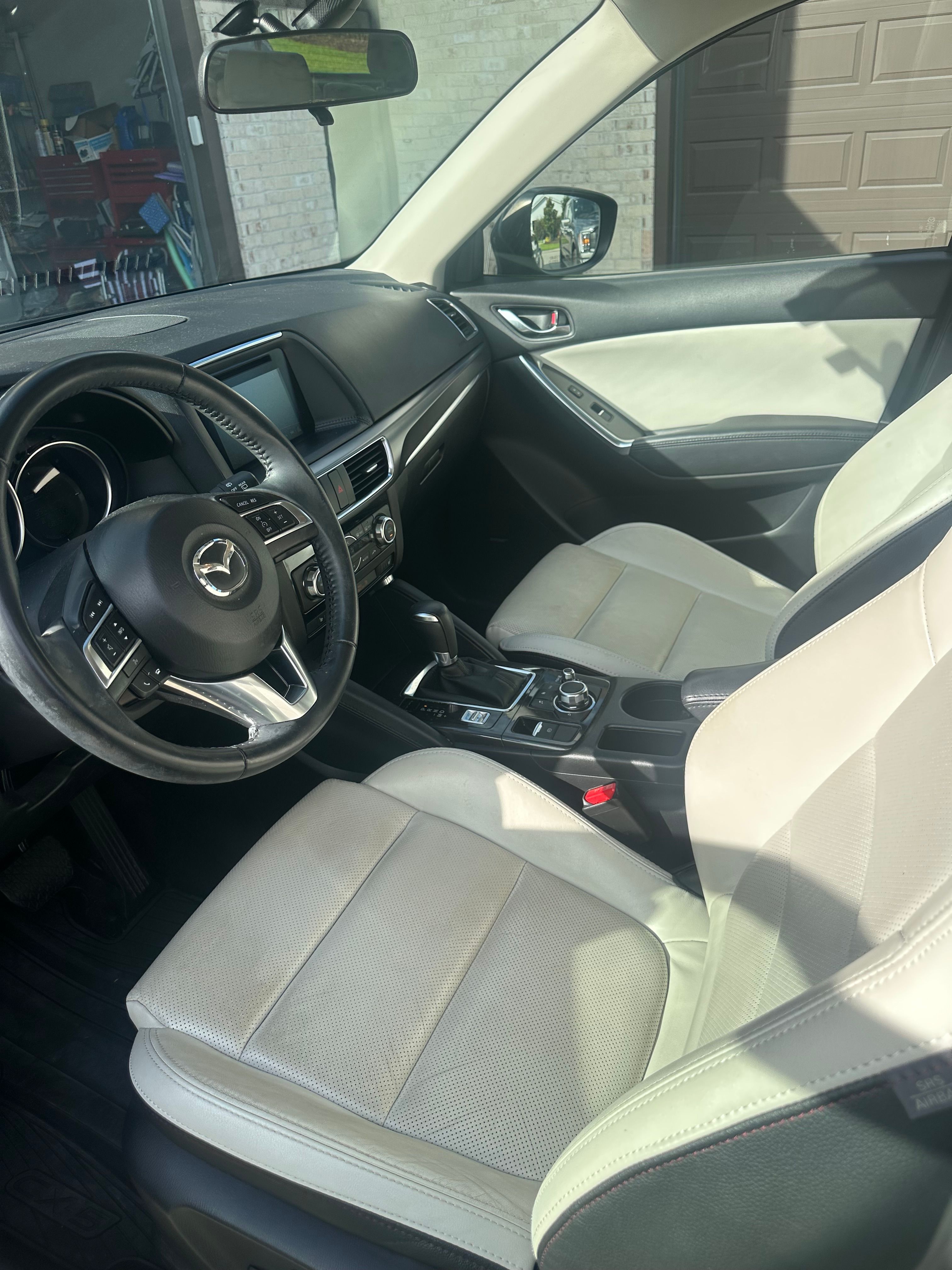 Used 2016 MAZDA CX-5 Grand Touring AWD/4WD image 9