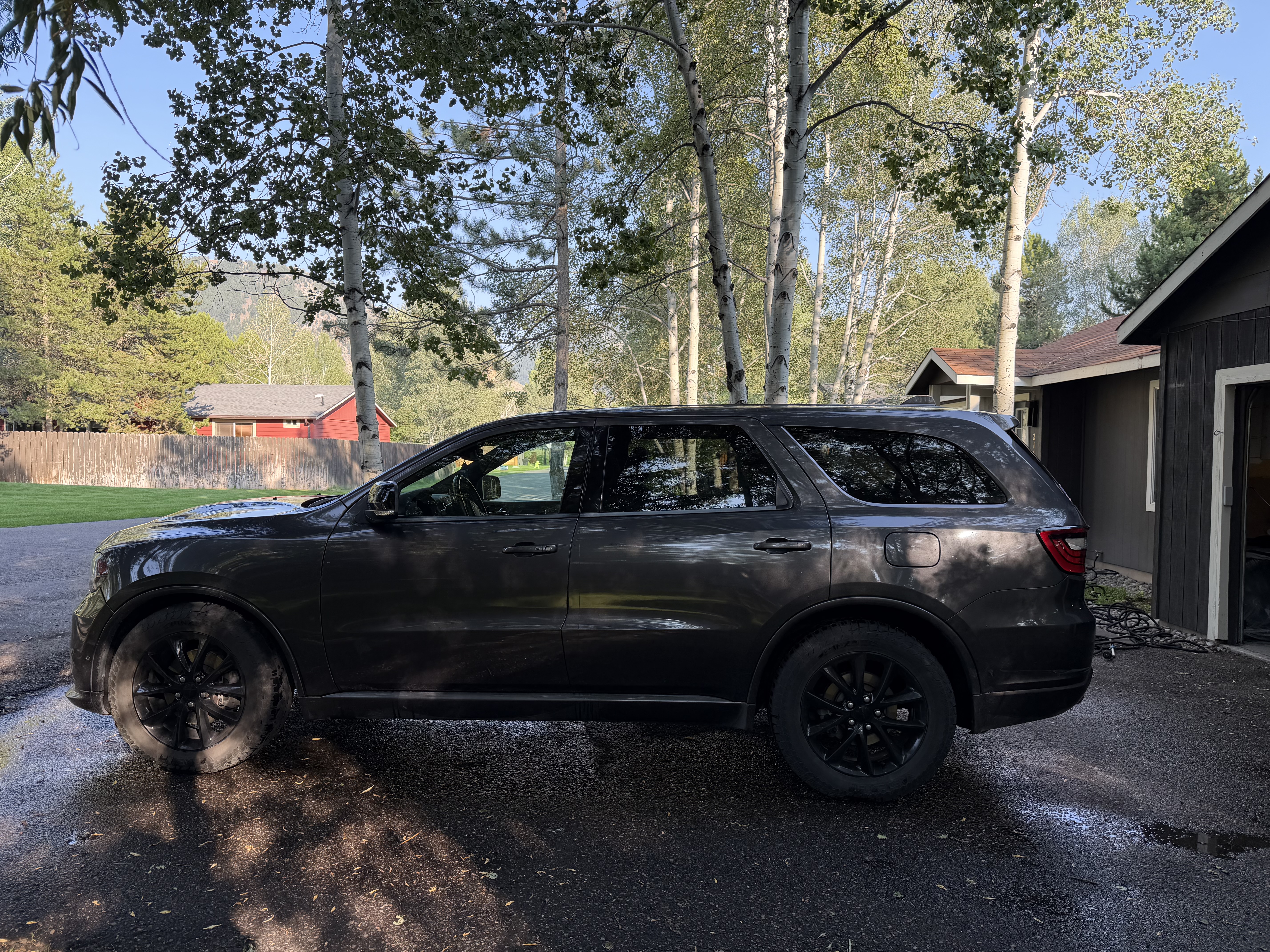 Used 2018 Dodge Durango R/T w/ Technology Group AWD/4WD image 8