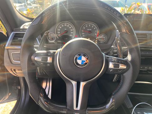 Used 2018 BMW M3 Sedan image 12