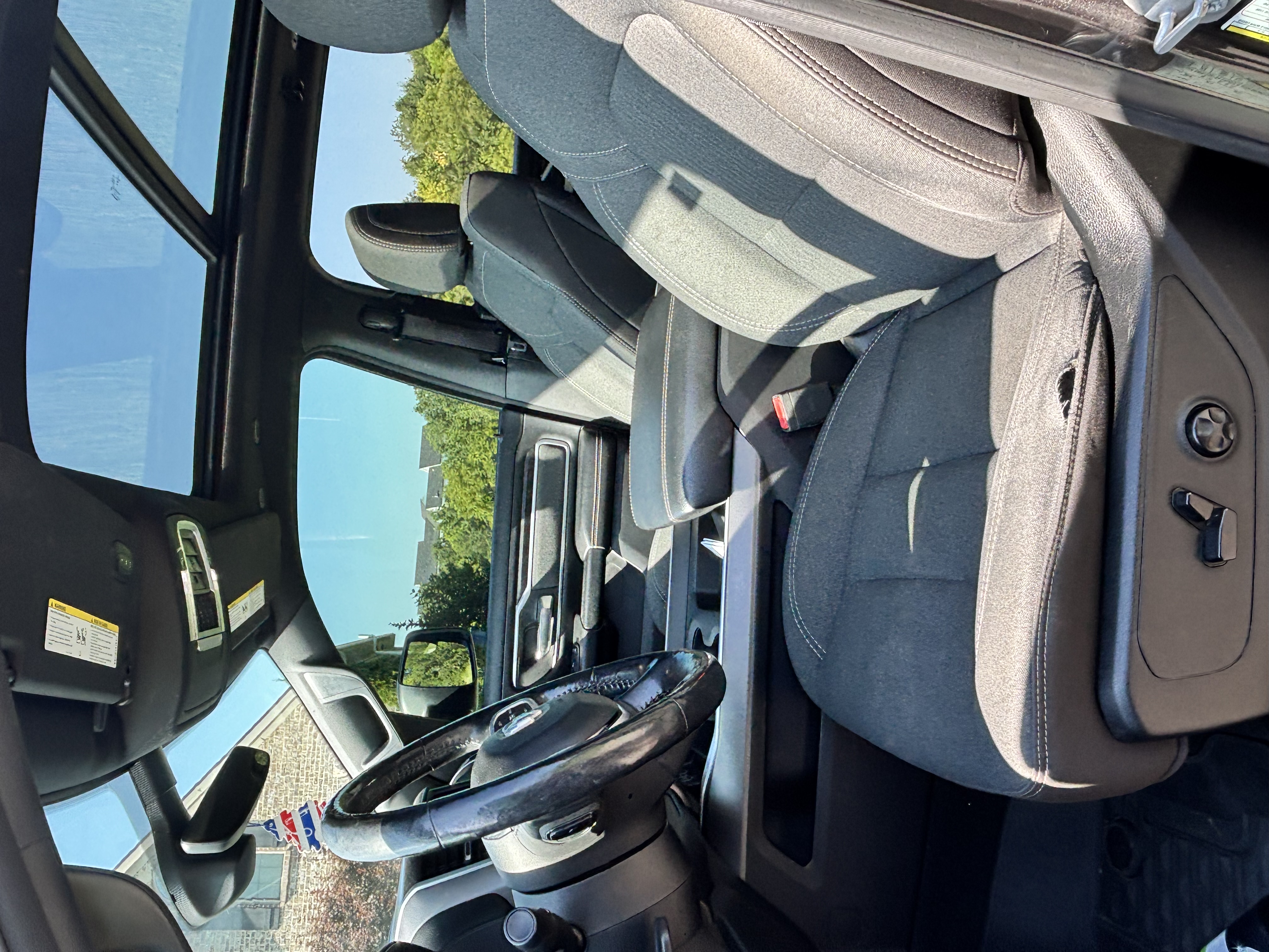 Used 2020 RAM 1500 Big Horn AWD/4WD image 8