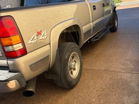 Used 2003 GMC Sierra 2500 SLT image 12