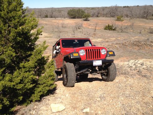 Used 2006 Jeep Wrangler X w/ Premium Audio Group AWD/4WD image 10