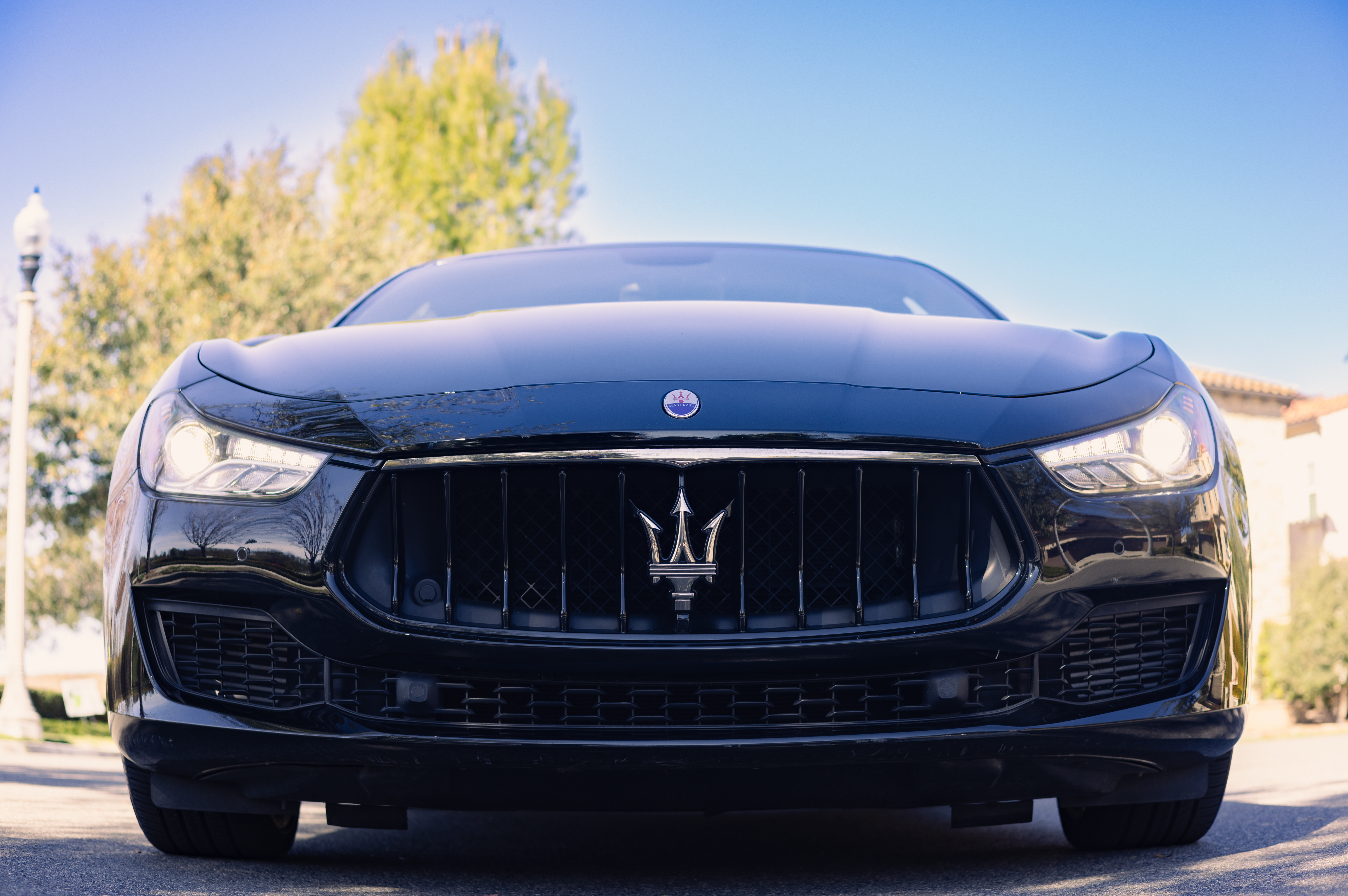 Used 2021 Maserati Ghibli S RWD image 8