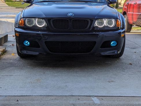 Used 2004 BMW M3 Convertible image 4