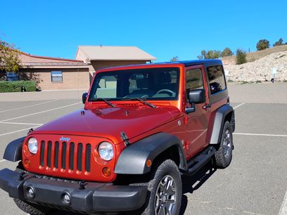 Used 2009 Jeep Wrangler X