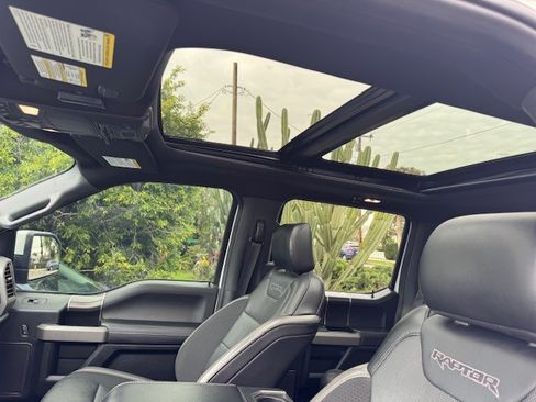 Used 2020 Ford F150 Raptor w/ Equipment Group 802A Luxury image 9